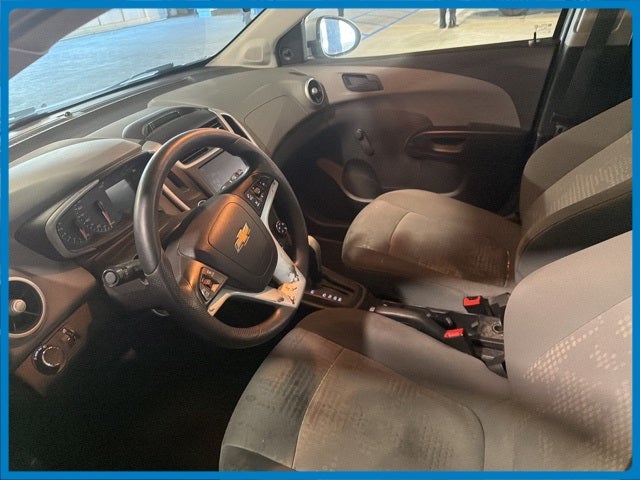 2020 Chevrolet Sonic LT