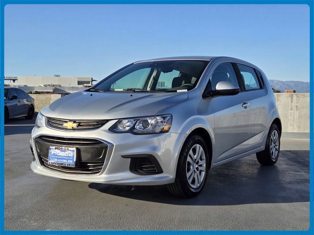 2020 Chevrolet Sonic LT
