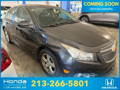 2013 Chevrolet Cruze 1LT