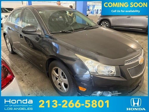 2013 Chevrolet Cruze 1LT