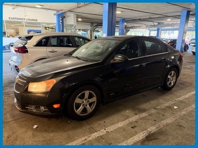 2013 Chevrolet Cruze 1LT