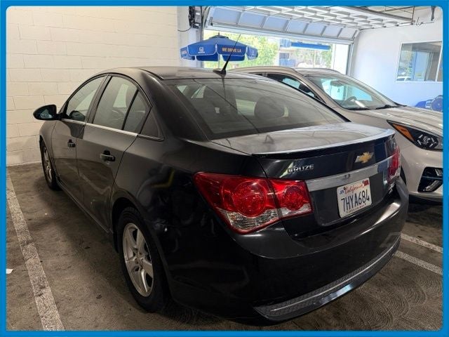 2013 Chevrolet Cruze 1LT