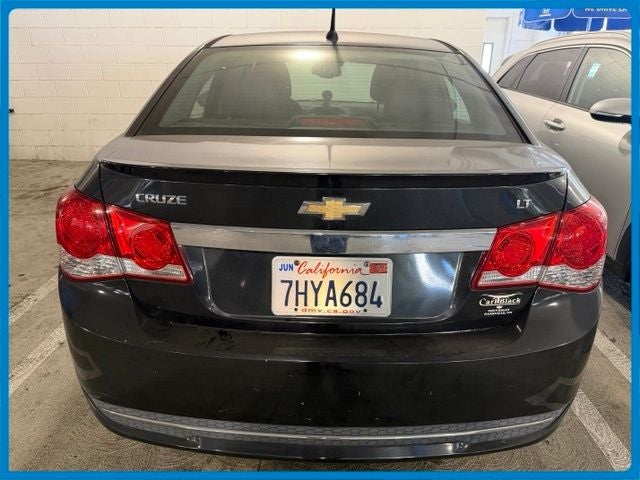 2013 Chevrolet Cruze 1LT