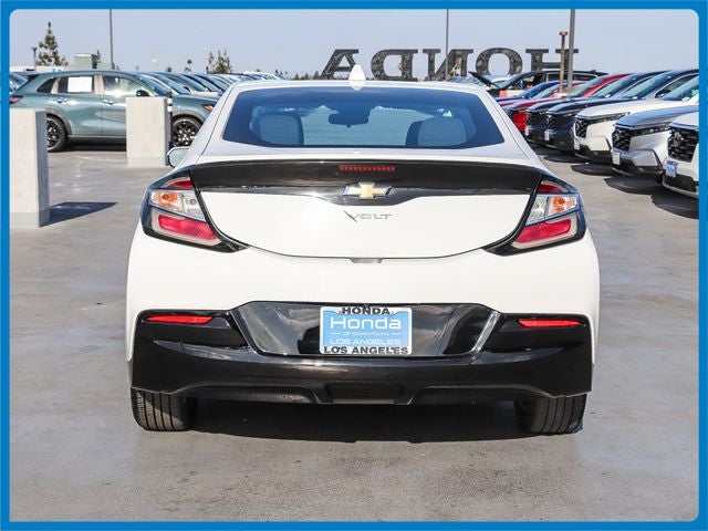 2018 Chevrolet Volt LT