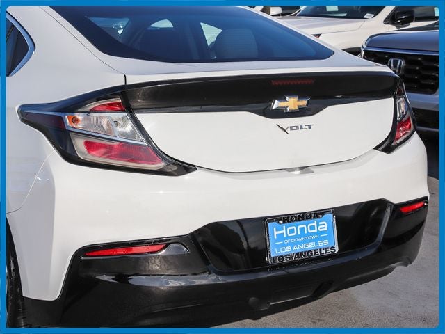 2018 Chevrolet Volt LT