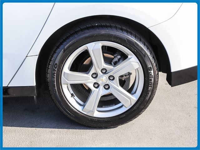 2018 Chevrolet Volt LT