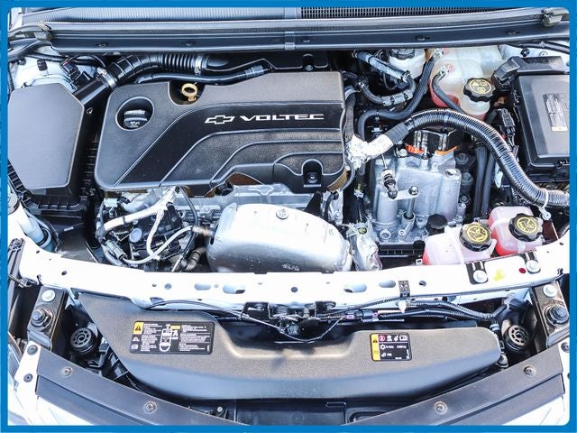 2018 Chevrolet Volt LT