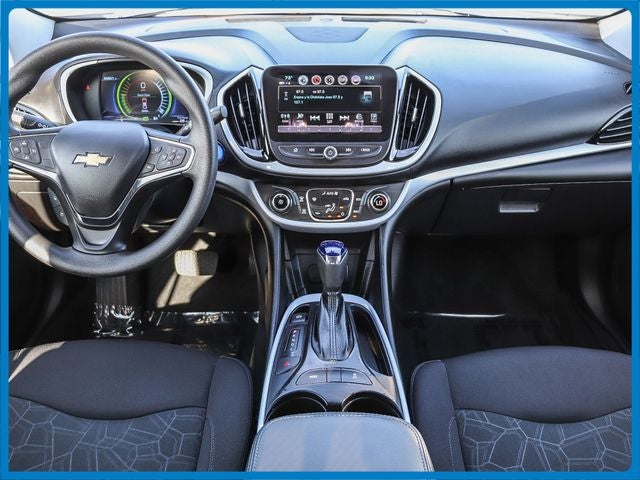 2018 Chevrolet Volt LT