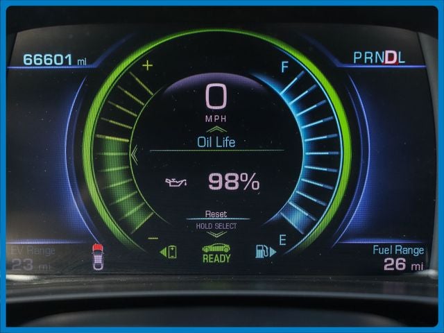 2018 Chevrolet Volt LT
