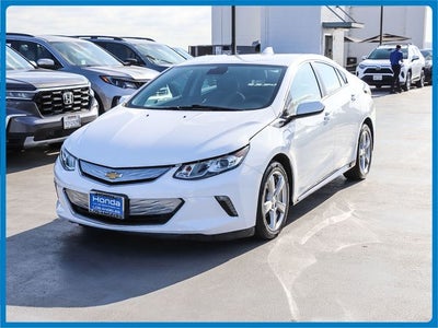 2018 Chevrolet Volt LT