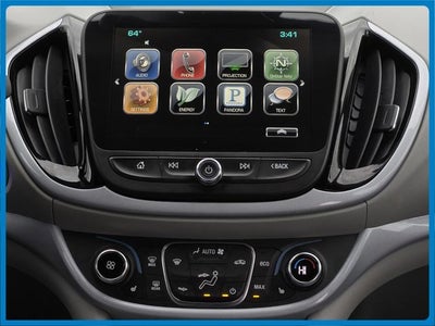 2016 Chevrolet Volt LT