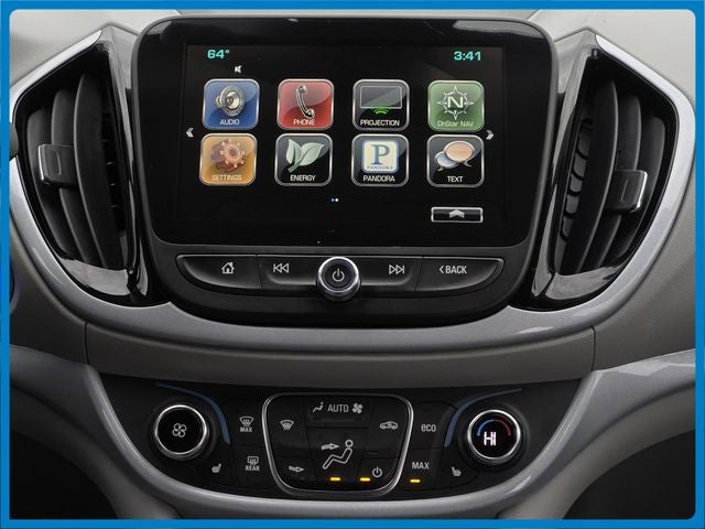 2016 Chevrolet Volt LT