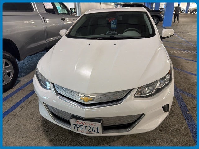 2016 Chevrolet Volt LT