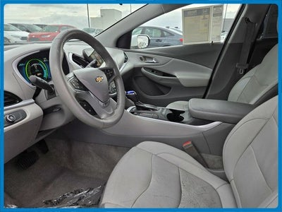 2016 Chevrolet Volt LT
