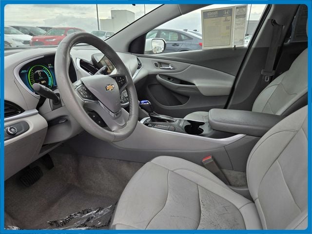 2016 Chevrolet Volt LT