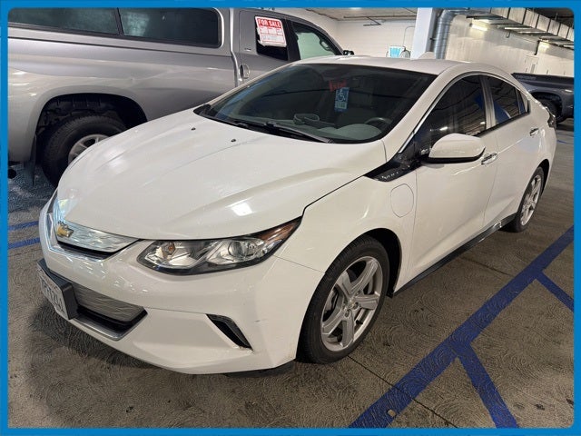 2016 Chevrolet Volt LT