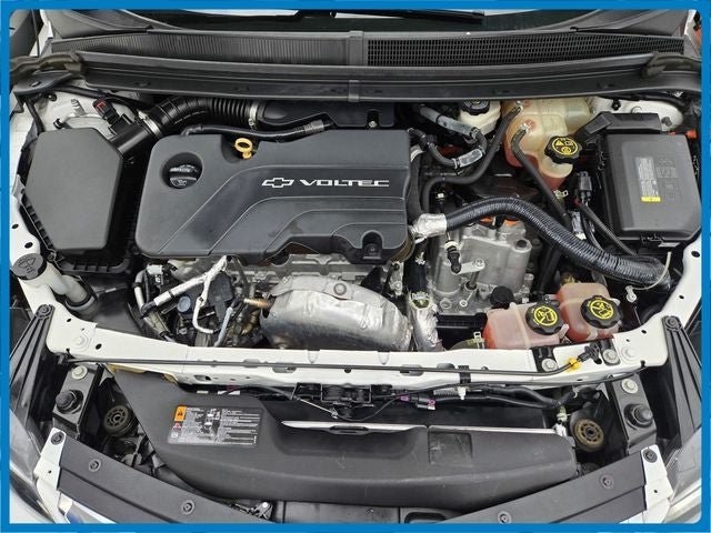 2016 Chevrolet Volt LT