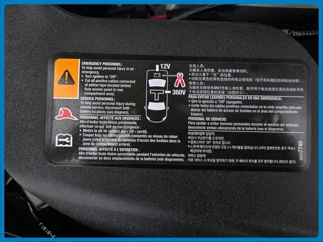 2016 Chevrolet Volt LT