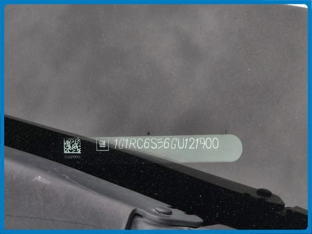 2016 Chevrolet Volt LT