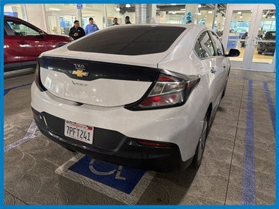 2016 Chevrolet Volt LT