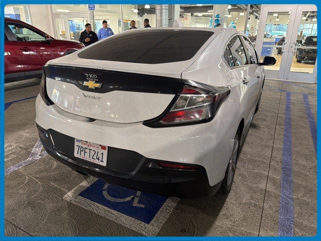 2016 Chevrolet Volt LT
