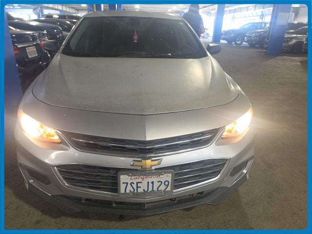 2016 Chevrolet Malibu LS 1LS