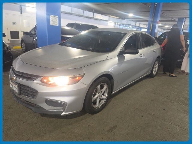 2016 Chevrolet Malibu LS 1LS