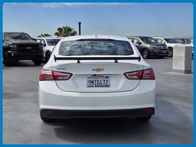 2022 Chevrolet Malibu LT