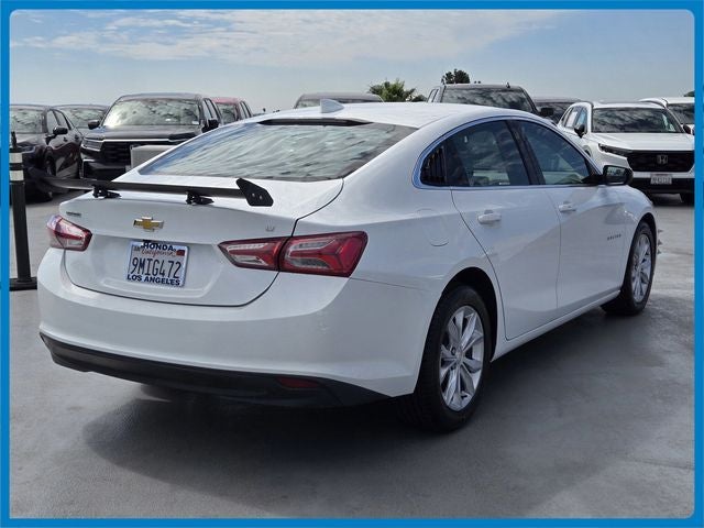 2022 Chevrolet Malibu LT