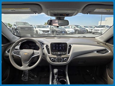 2022 Chevrolet Malibu LT