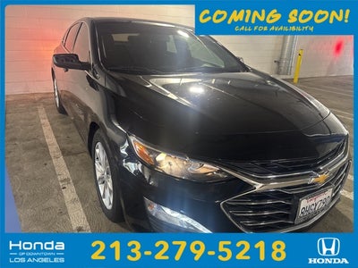 2019 Chevrolet Malibu LT
