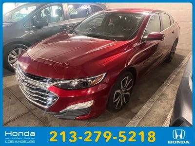 2021 Chevrolet Malibu RS