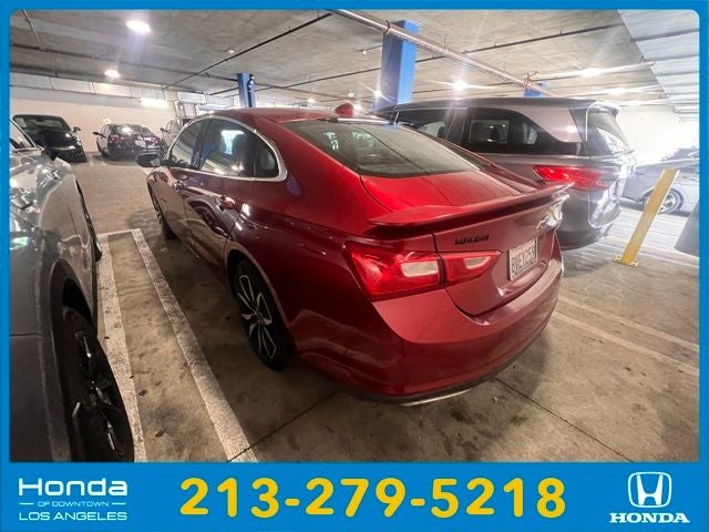 2021 Chevrolet Malibu RS