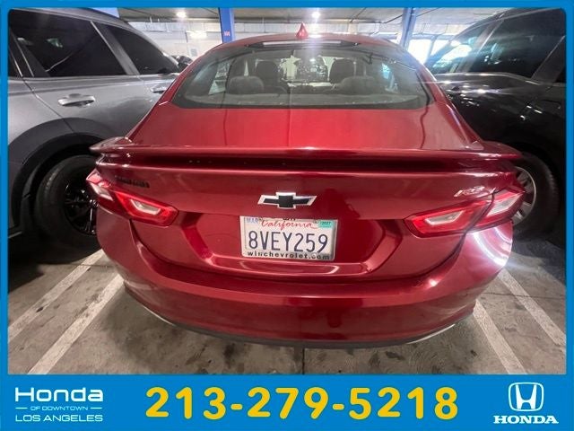 2021 Chevrolet Malibu RS