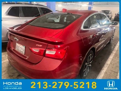 2021 Chevrolet Malibu RS