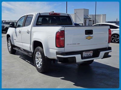 2019 Chevrolet Colorado LT