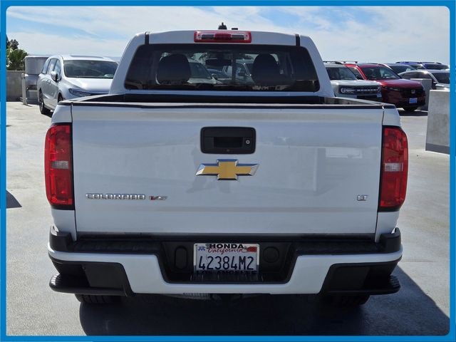 2019 Chevrolet Colorado LT