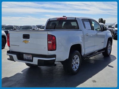 2019 Chevrolet Colorado LT