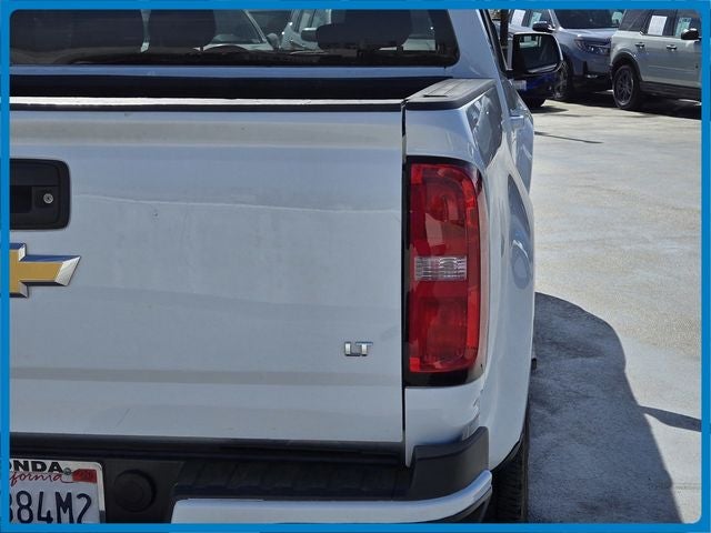 2019 Chevrolet Colorado LT