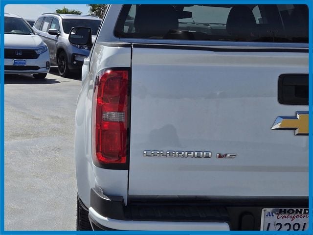 2019 Chevrolet Colorado LT