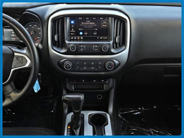 2019 Chevrolet Colorado LT