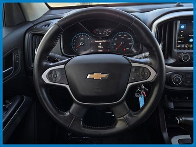 2019 Chevrolet Colorado LT