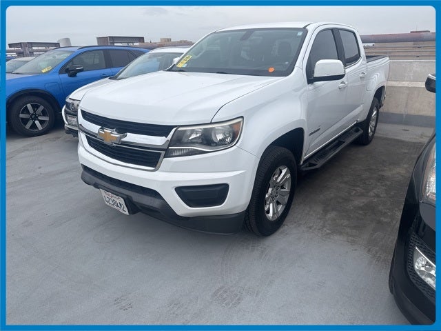 2019 Chevrolet Colorado LT