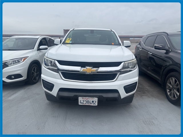 2019 Chevrolet Colorado LT