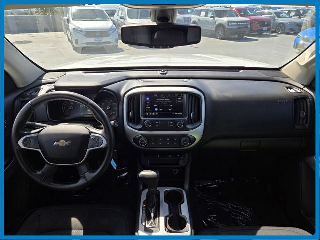 2019 Chevrolet Colorado LT