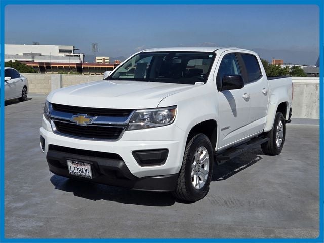 2019 Chevrolet Colorado LT