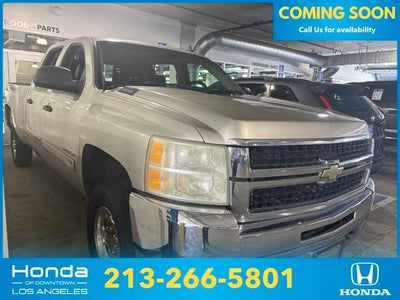 2008 Chevrolet Silverado 2500HD LT LT2