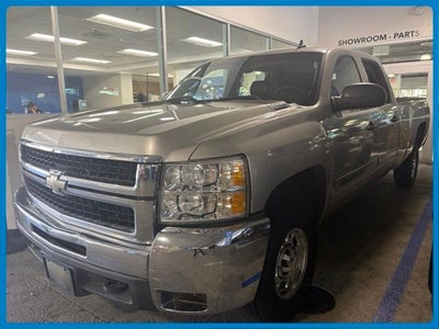 2008 Chevrolet Silverado 2500HD LT LT2