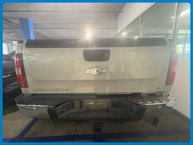 2008 Chevrolet Silverado 2500HD LT LT2