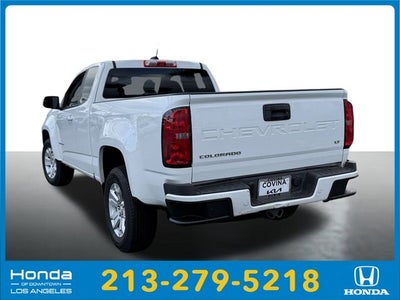 2022 Chevrolet Colorado LT